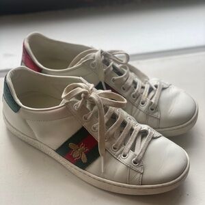 Gucci New Ace Bee sneakers
